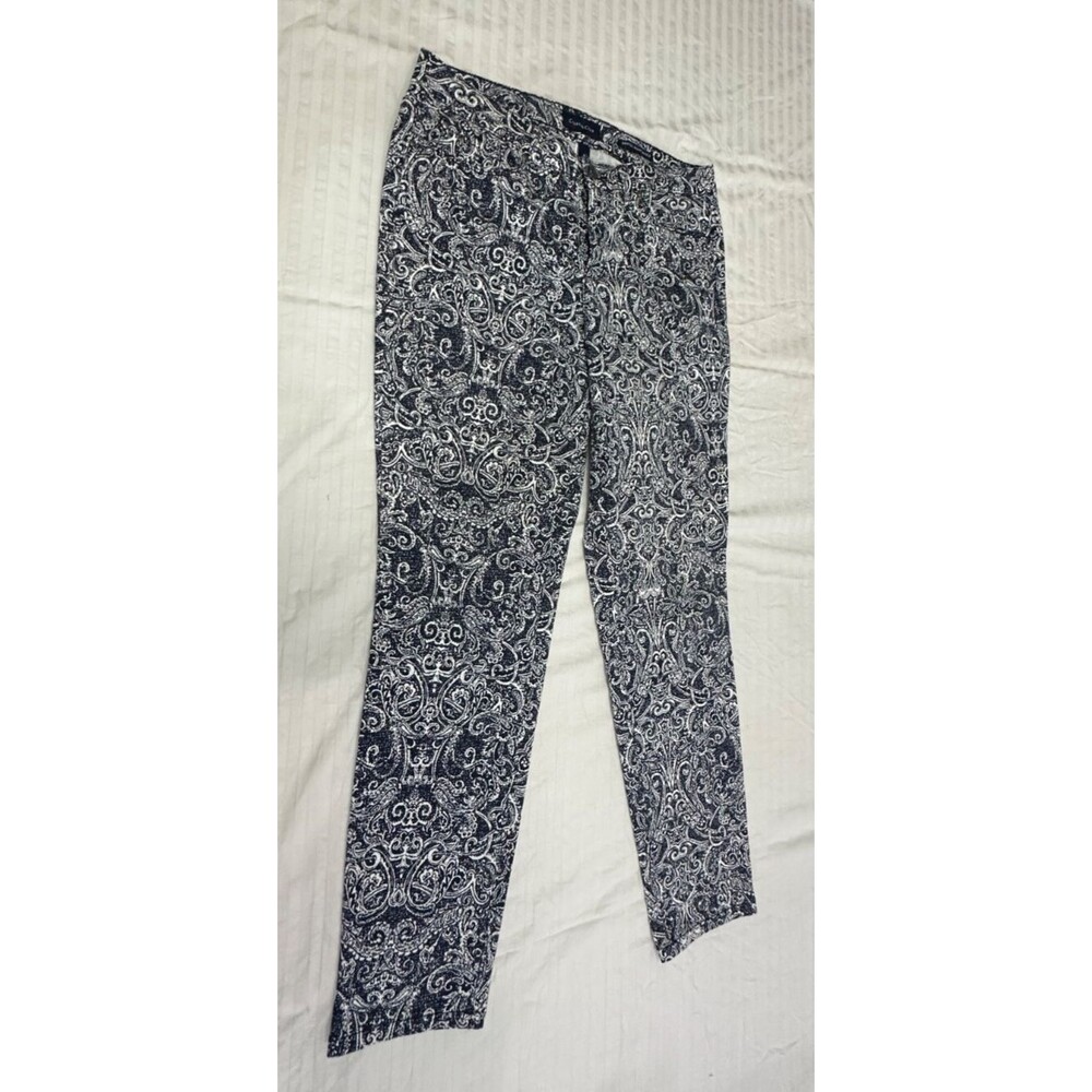 CHARTER CLUB BRISTOL WOMENS JEANS SKINNY ANKLE PANTS SIZE 4